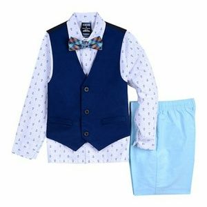 Izod boys size 4 outfit